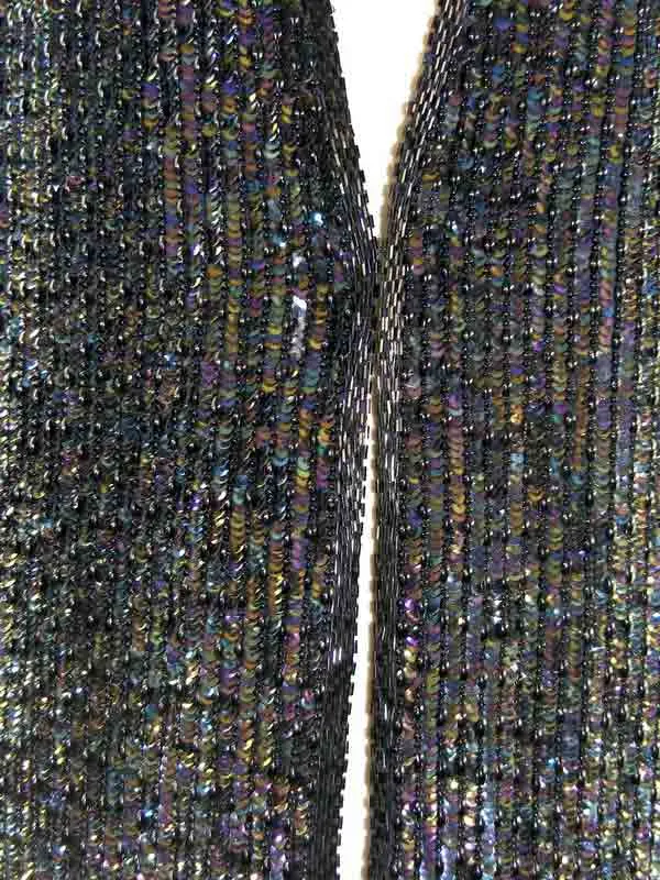 80s Beaded And Sequinned Coat