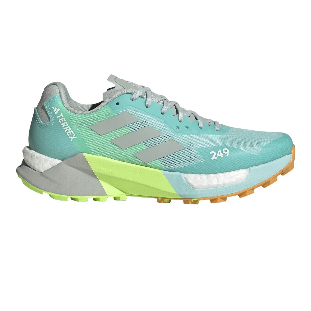 adidas Terrex Agravic Ultra Women's Trail Running Shoes