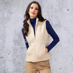 Alison Sheri Soft Knit Gilet - Style A44358