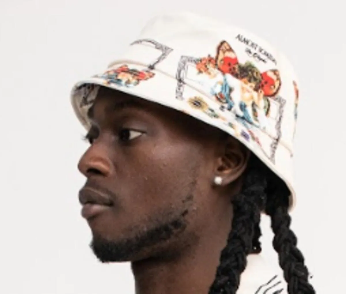 Almost Someday - Venetian Bucket Hat