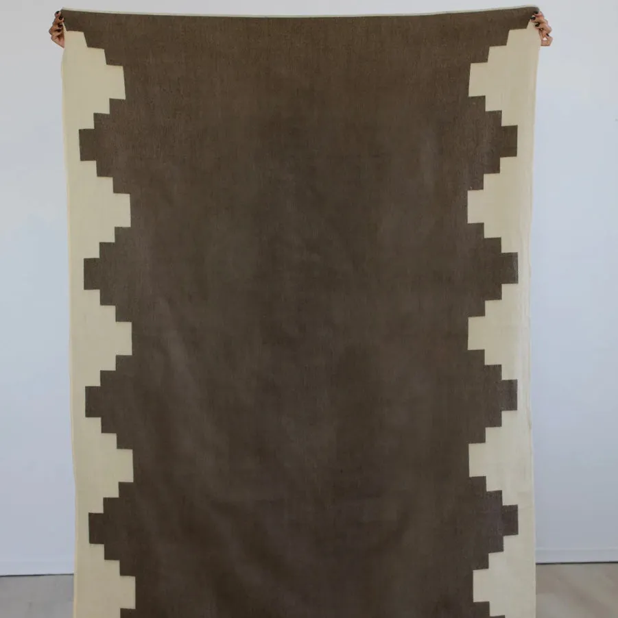 Alpaca Blend Southwest Throw Blanket - Pokoloko