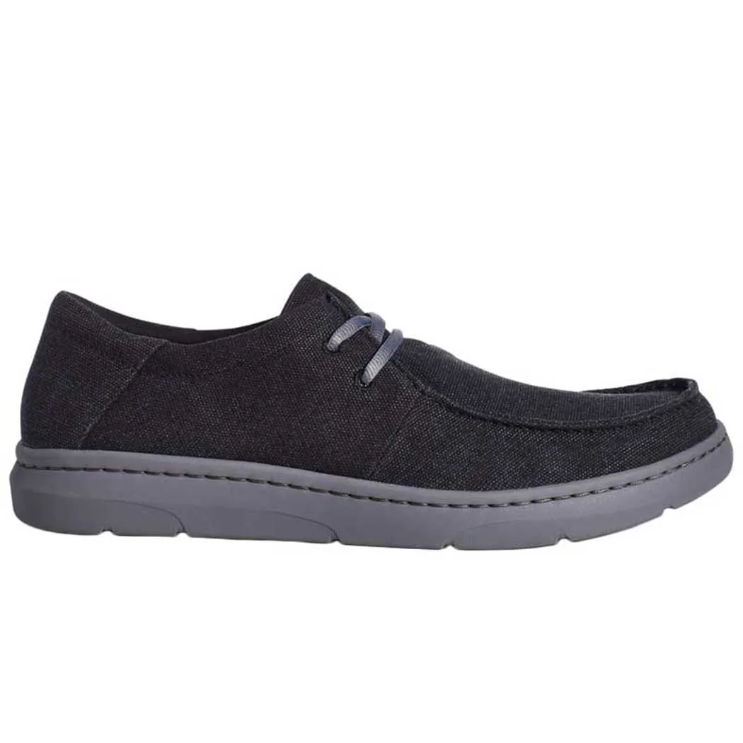 Ariat Hilo Slip-On Charcoal (Men's)