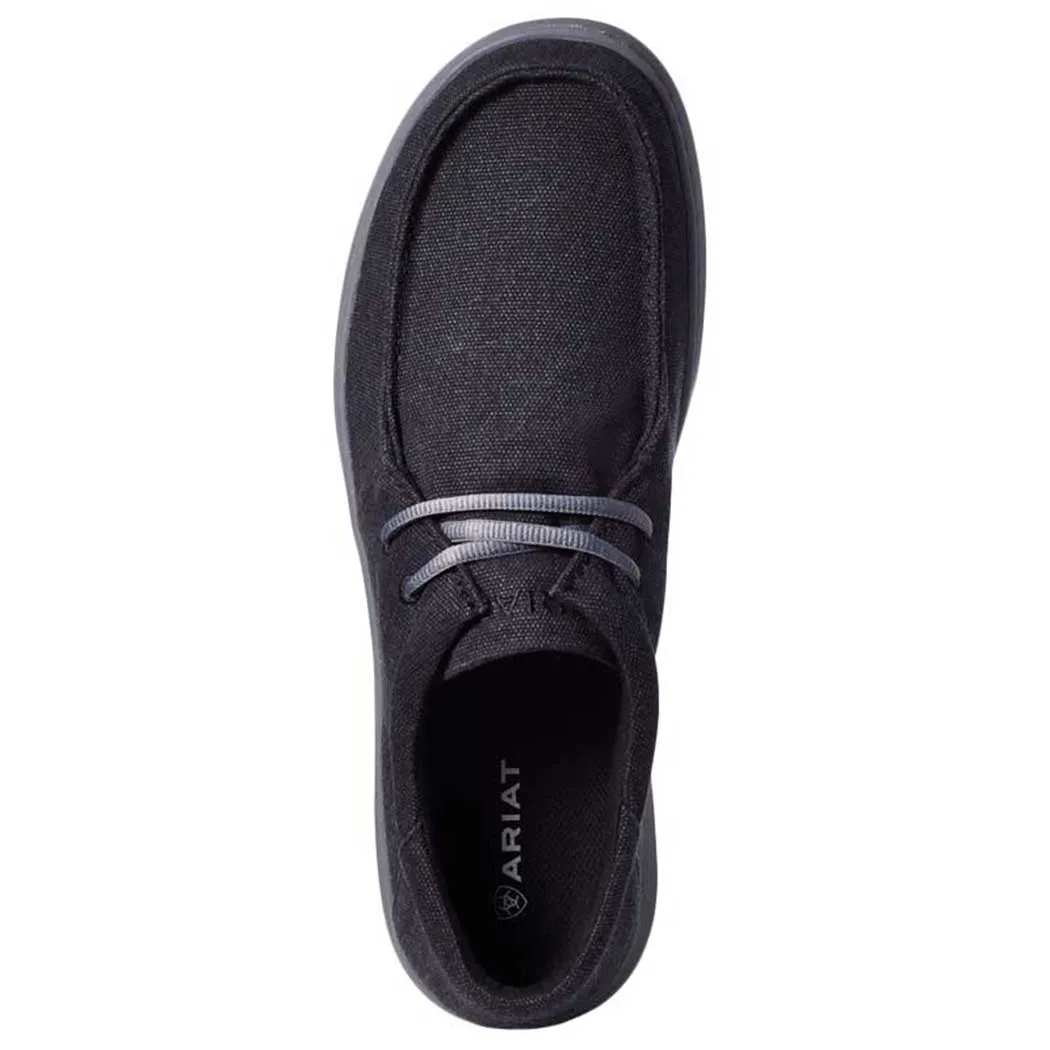 Ariat Hilo Slip-On Charcoal (Men's)