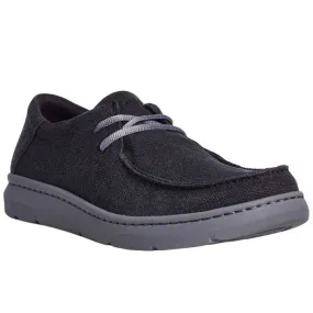 Ariat Hilo Slip-On Charcoal (Men's)