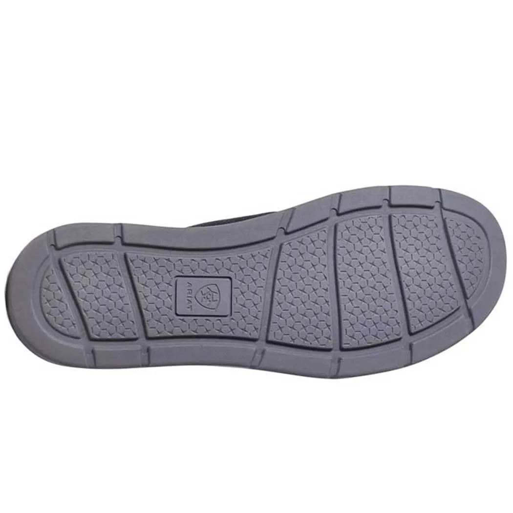 Ariat Hilo Slip-On Charcoal (Men's)