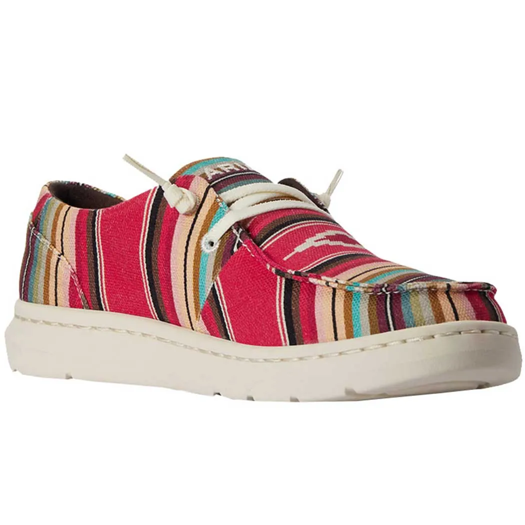 Ariat Hilo Slip-On Pastel Serape (Women's)