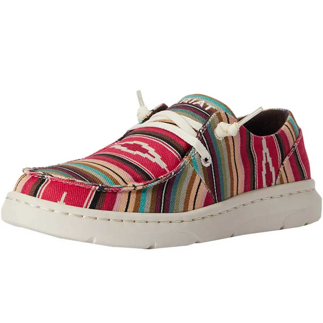 Ariat Hilo Slip-On Pastel Serape (Women's)