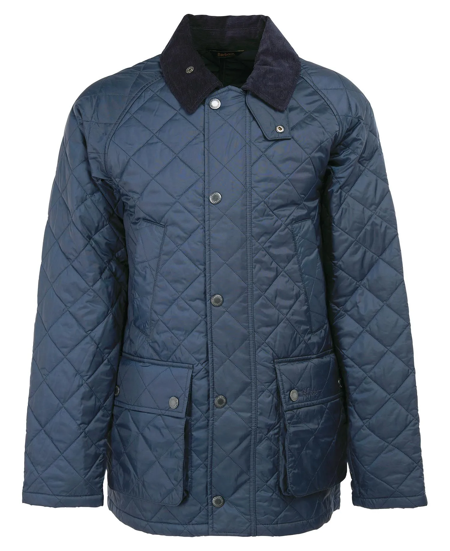  Ashby Quilted Jacket     