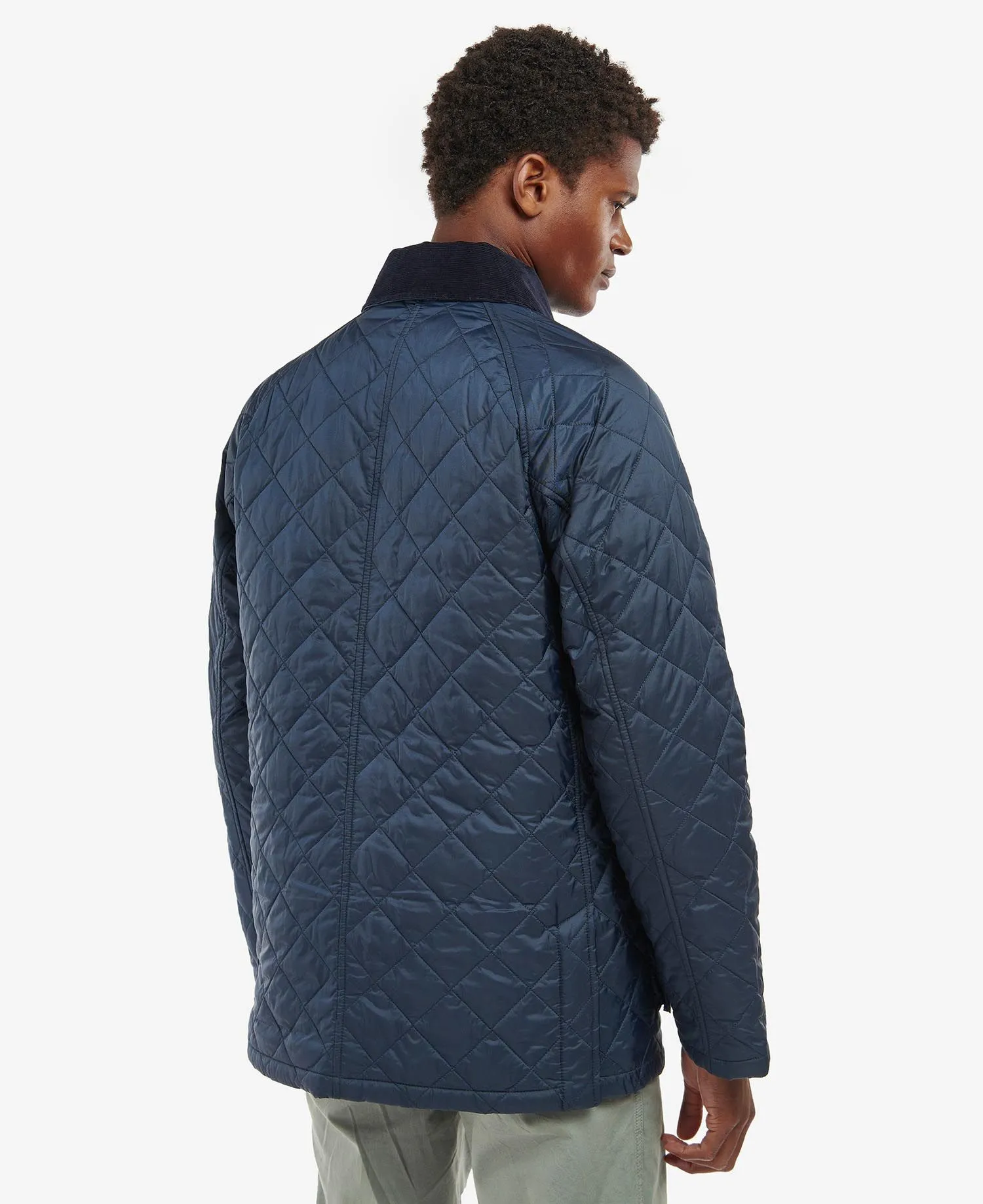  Ashby Quilted Jacket     