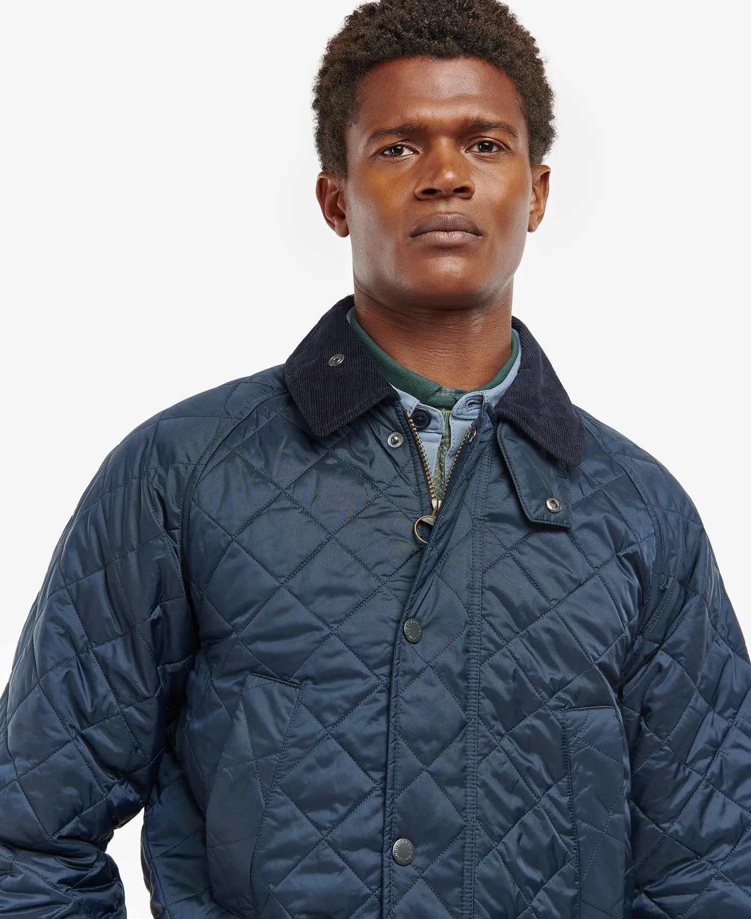  Ashby Quilted Jacket     