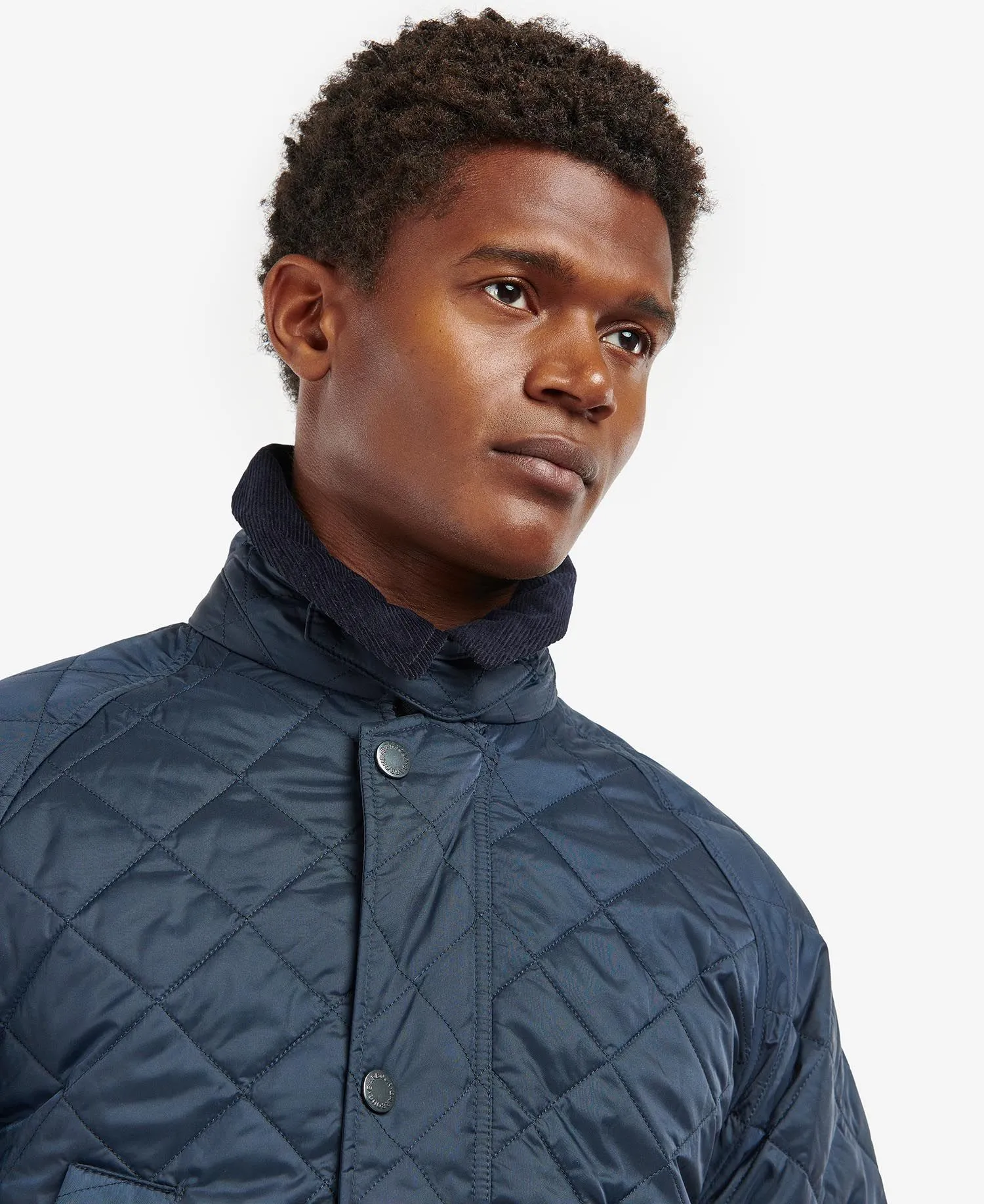  Ashby Quilted Jacket     