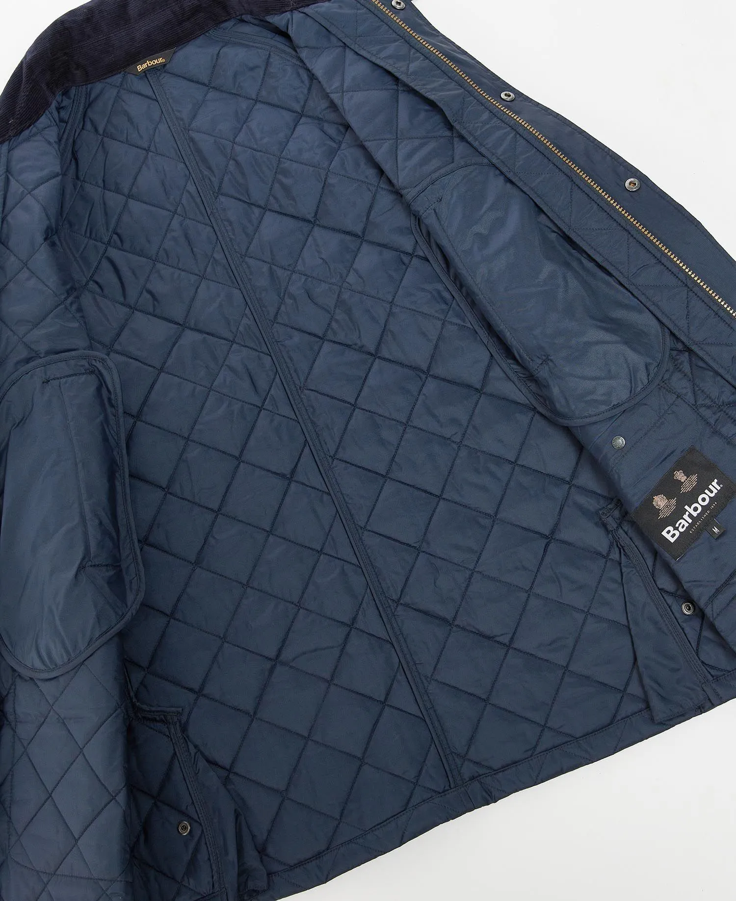  Ashby Quilted Jacket     