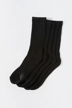 Athletic Crew Socks (5 Pack)