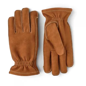 Atle Nubuck gloves, Cork