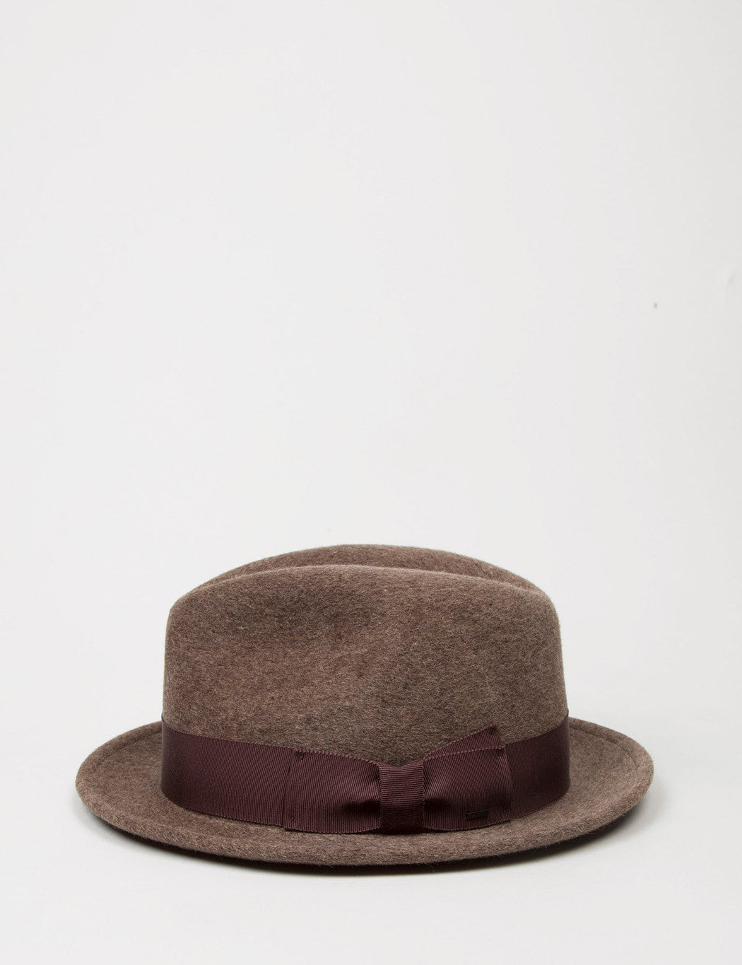 Bailey Riff Felt Tribly Hat - Mink