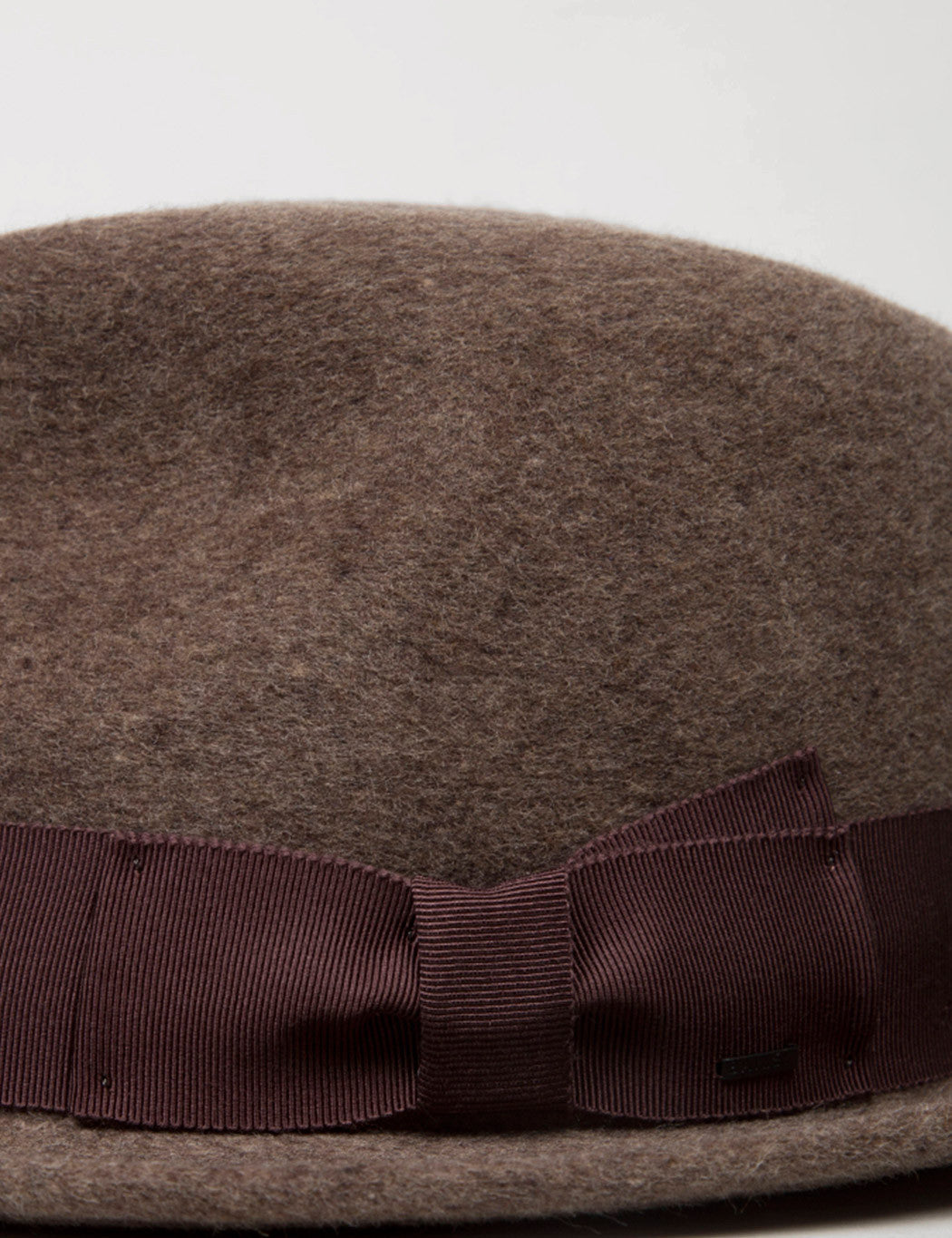 Bailey Riff Felt Tribly Hat - Mink