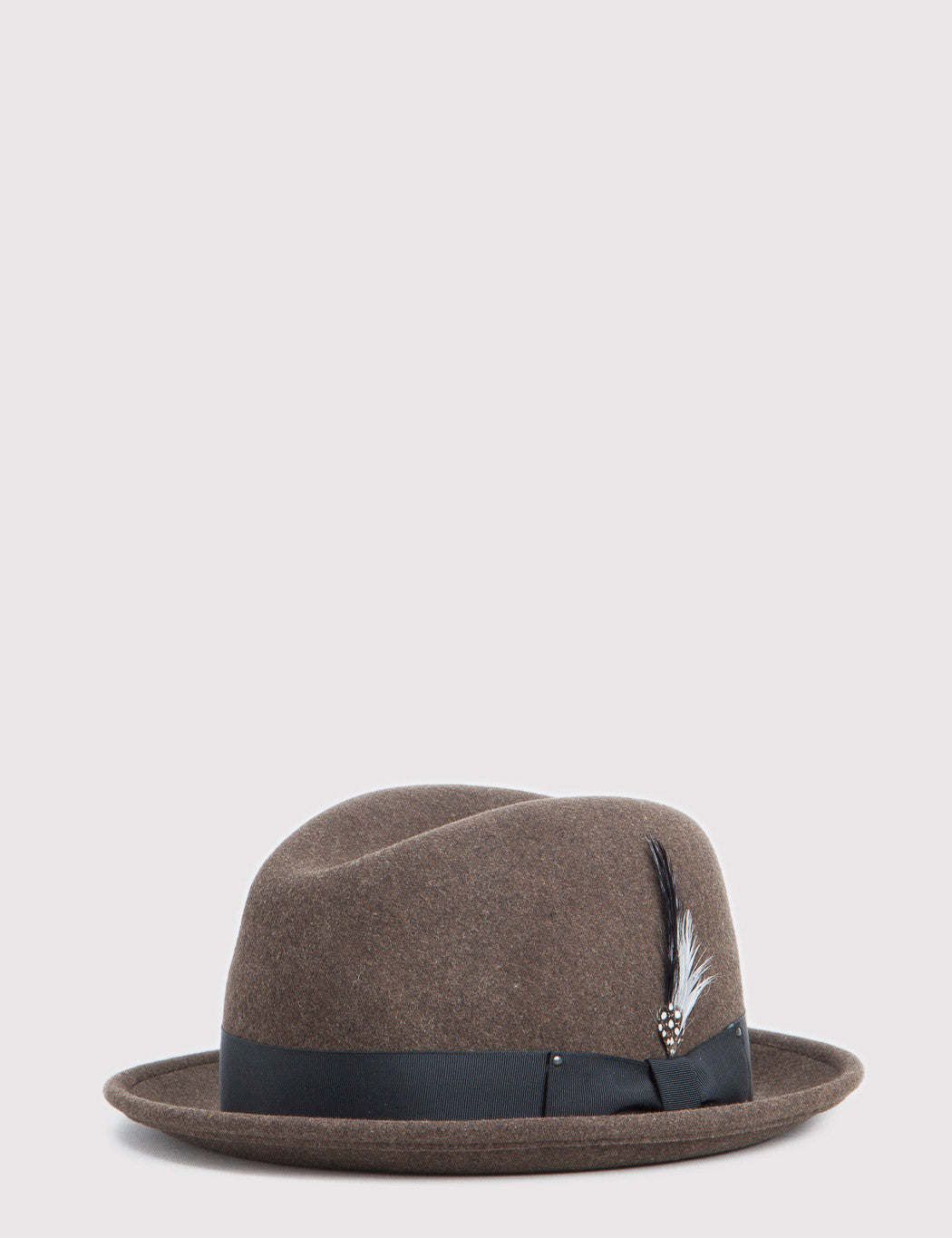 Bailey Tino Felt Tribly Hat - Woodland Mix