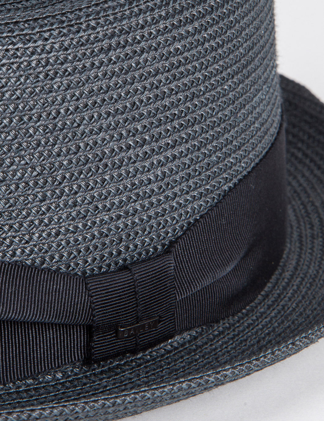 Bailey Waits Pork Pie Hat - Black