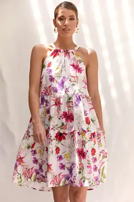 Bayside Blooms Dress