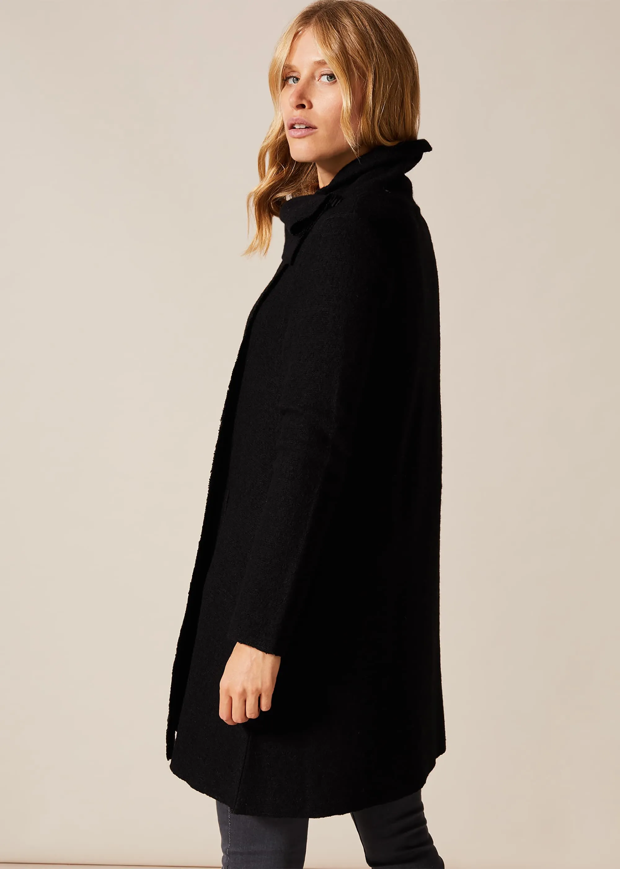 Bellona Knit Coat