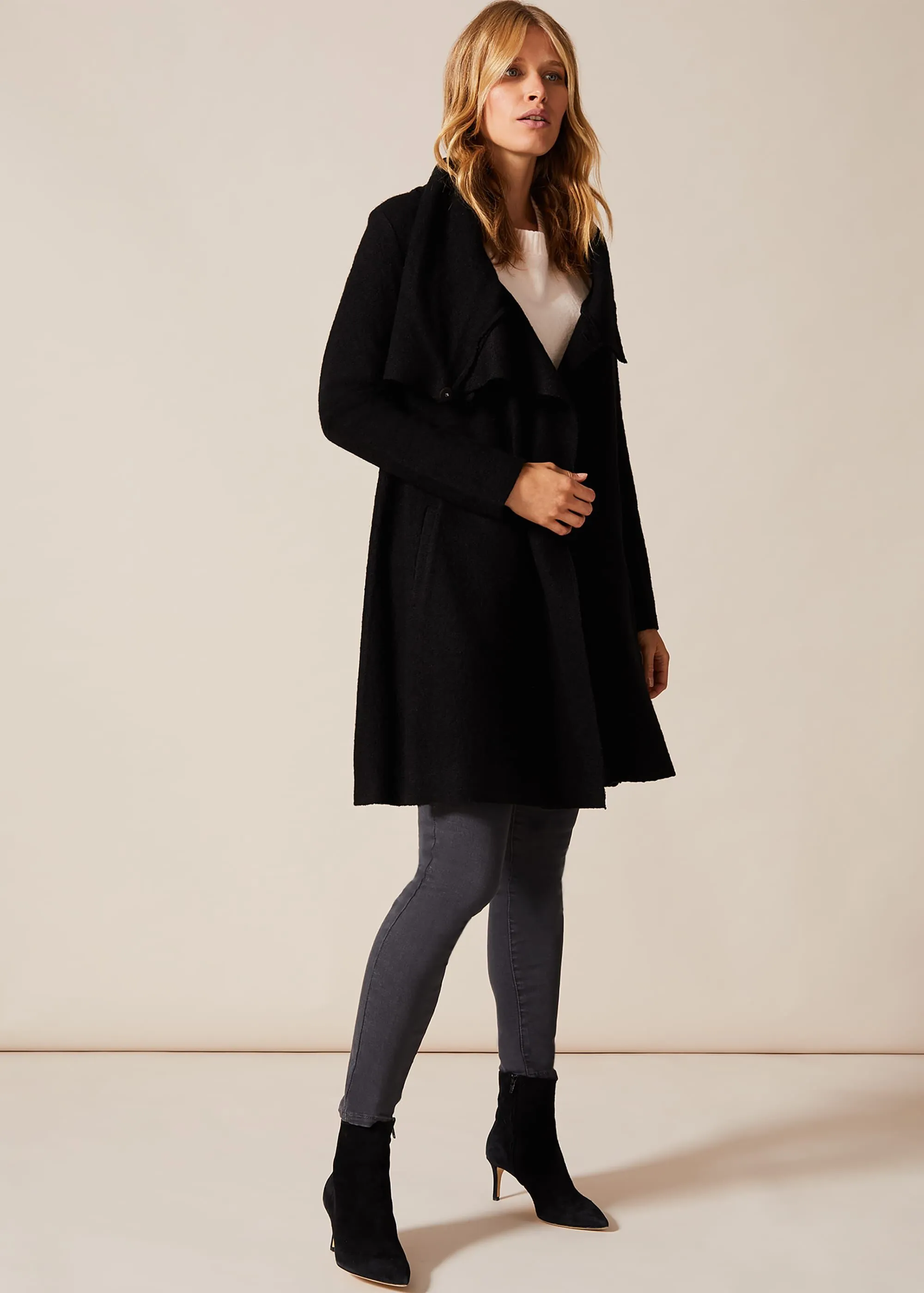 Bellona Knit Coat