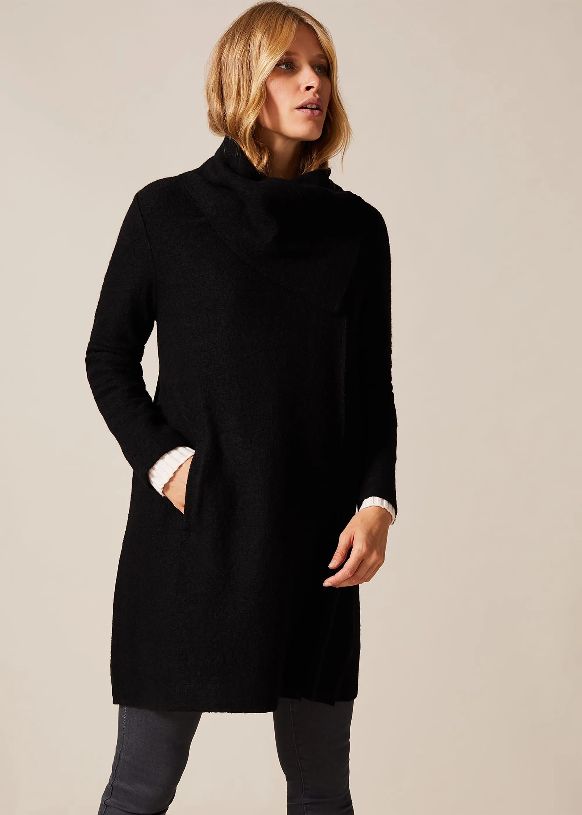 Bellona Knit Coat