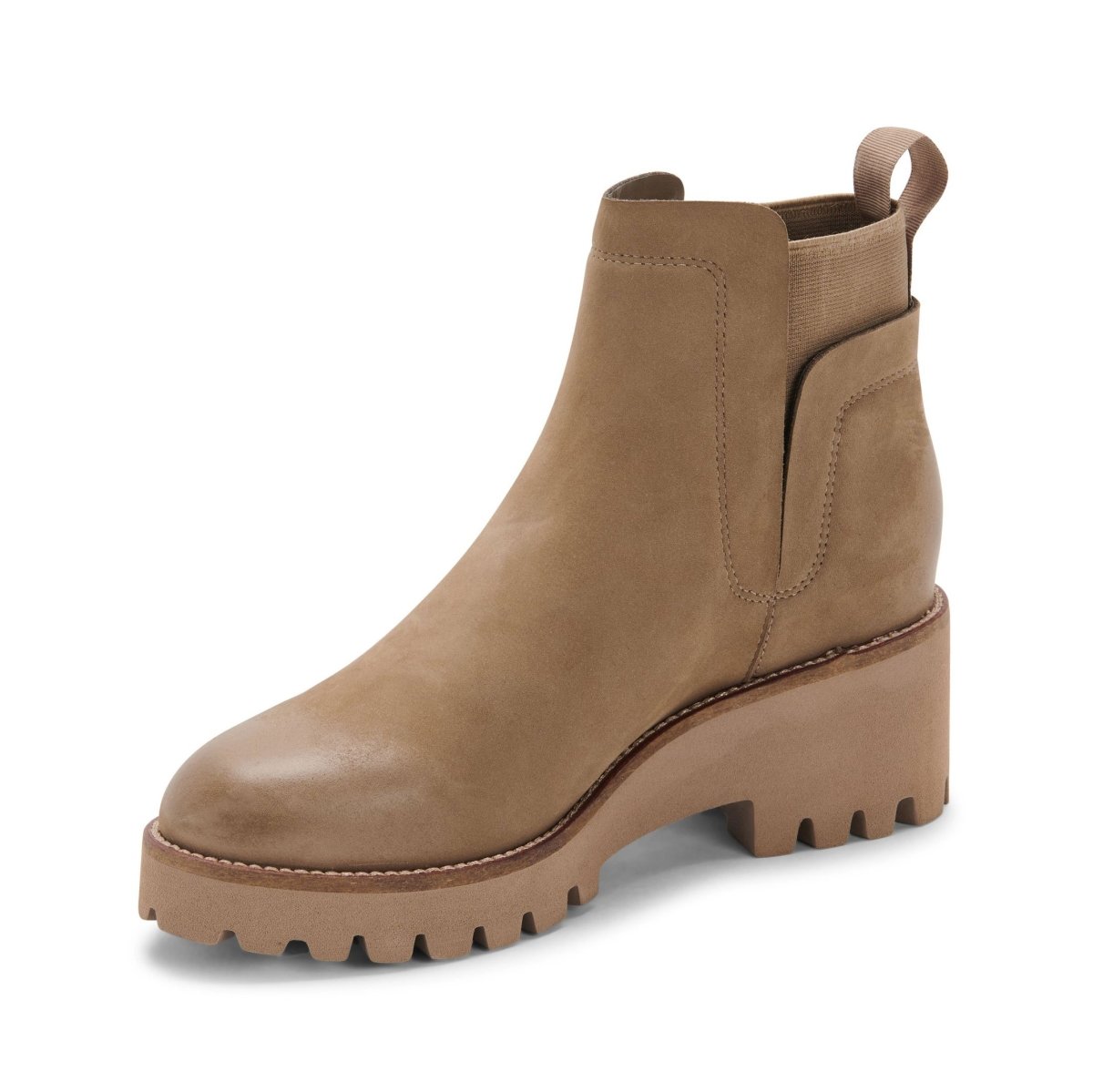 Blondo Women's Danika Mushroom Nubuck