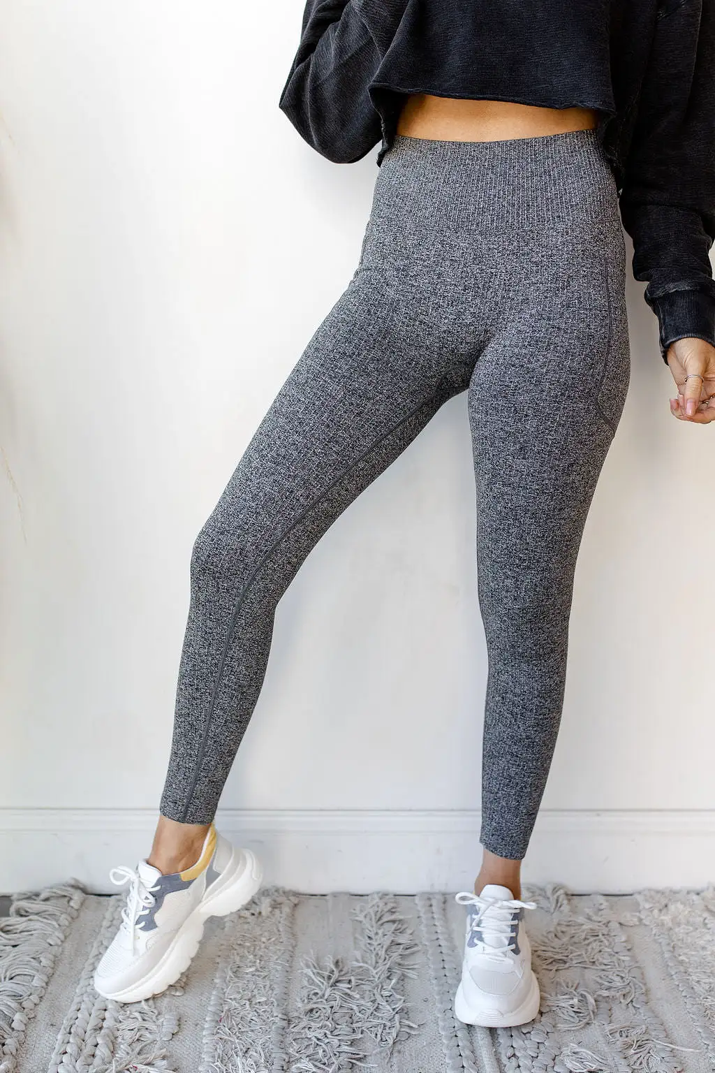 blurred lines leggings