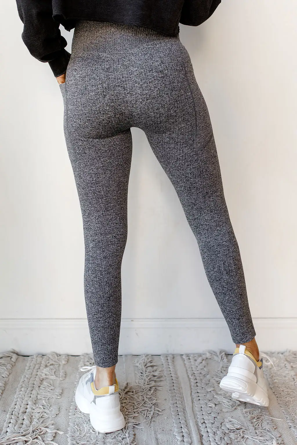 blurred lines leggings