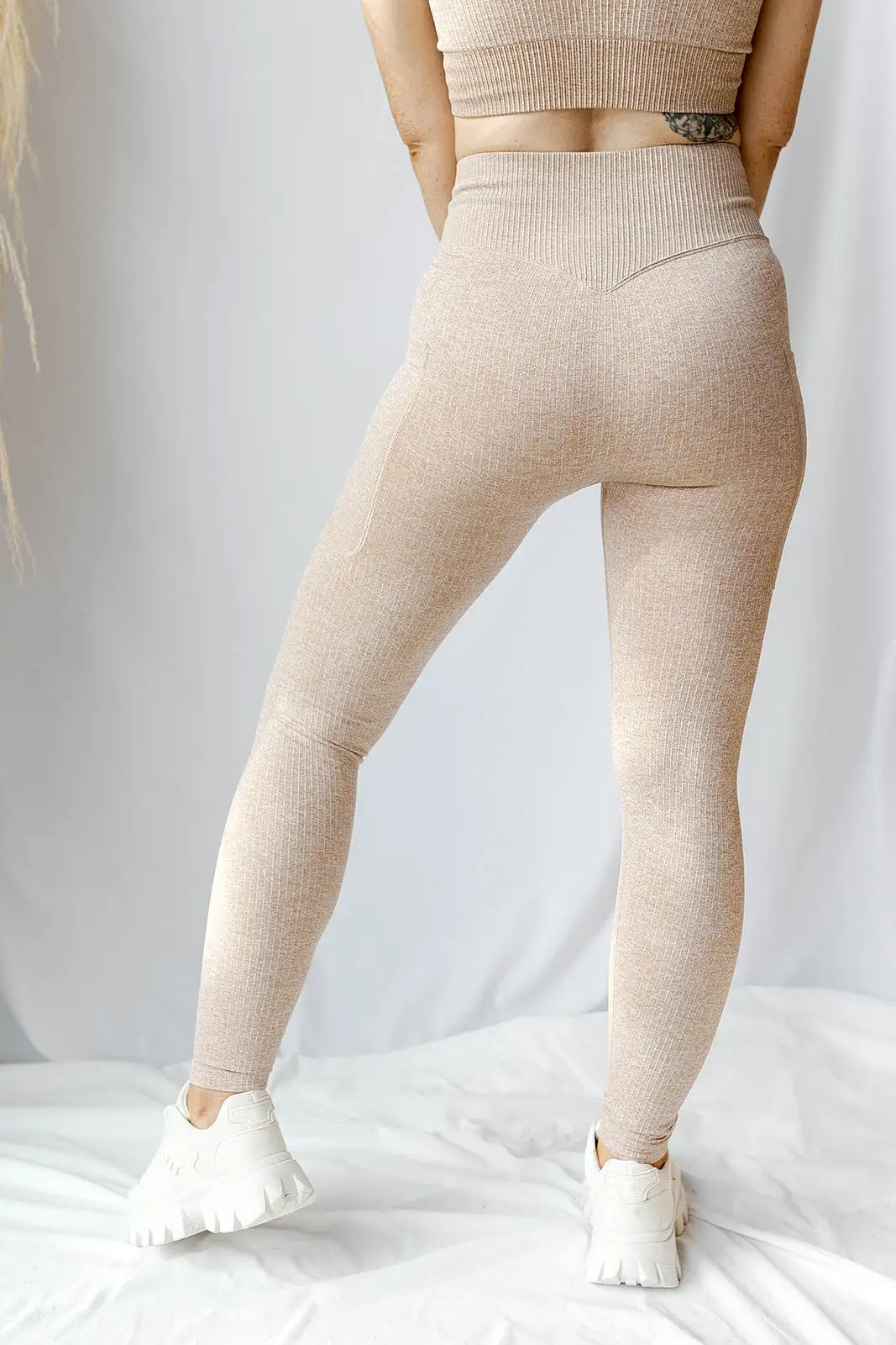 blurred lines leggings