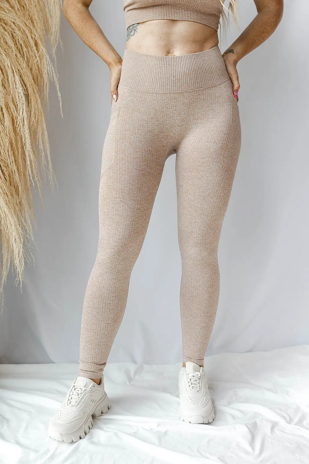 blurred lines leggings