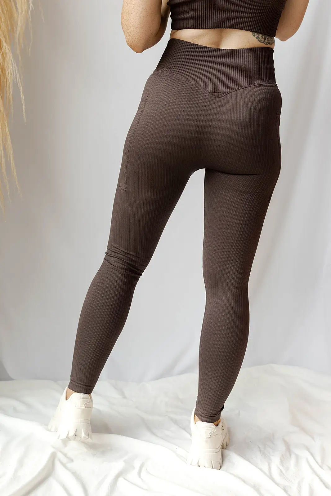 blurred lines leggings