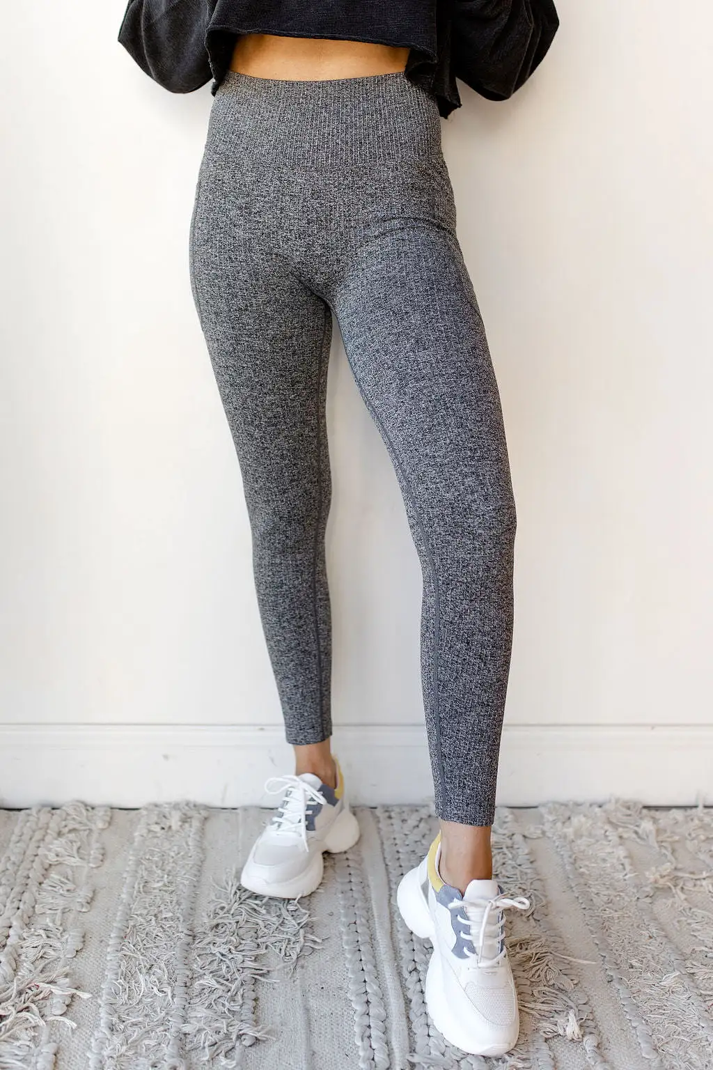 blurred lines leggings