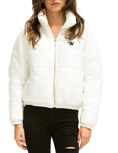 Bolt Luxe Apres Puffer Jacket - William Jacket