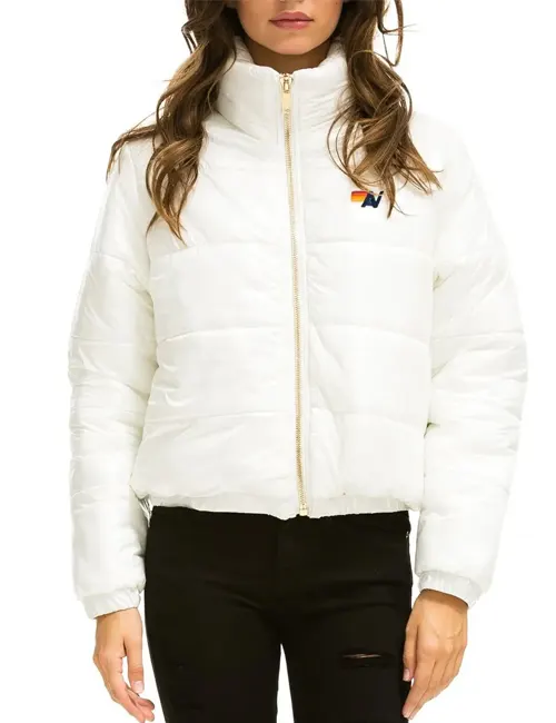 Bolt Luxe Apres Puffer Jacket - William Jacket