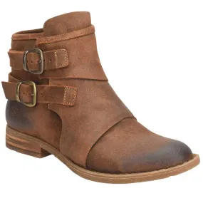 Born Moraga Bootie Brown (Women's)