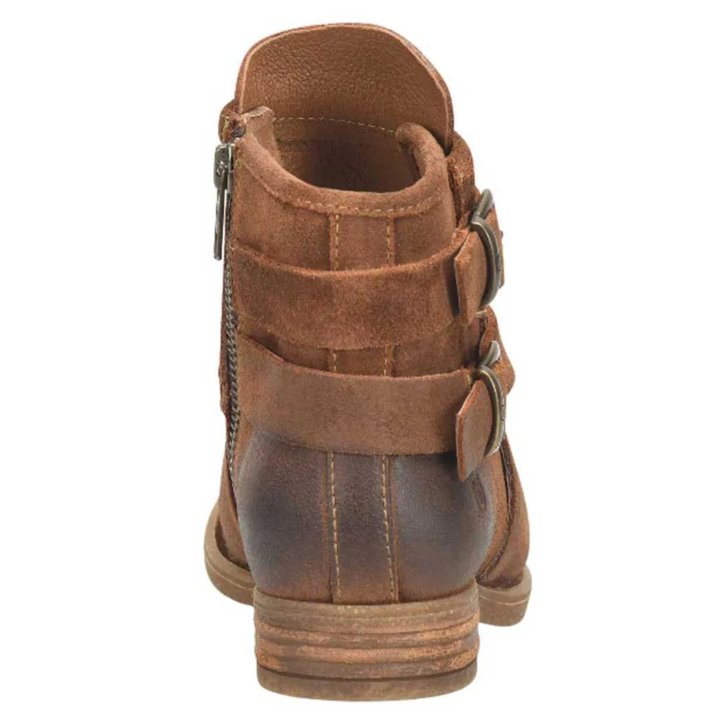 Born Moraga Bootie Brown (Women's)