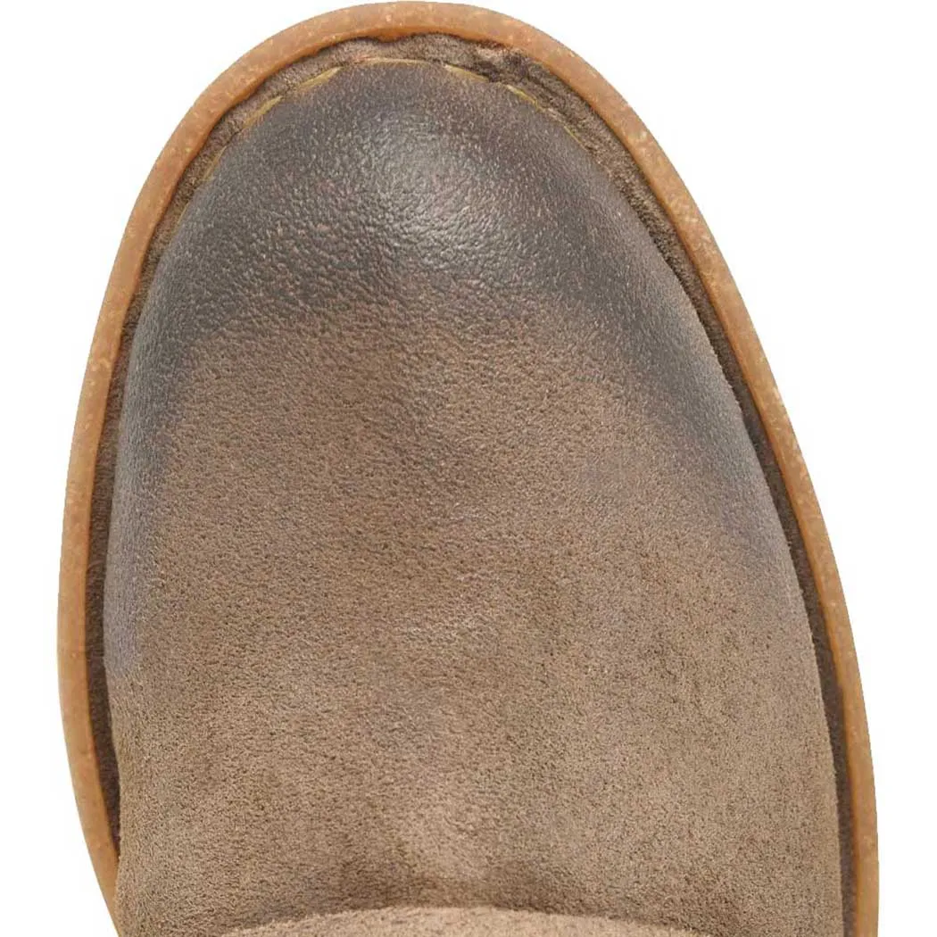 Born Moraga Bootie Taupe (Women's)