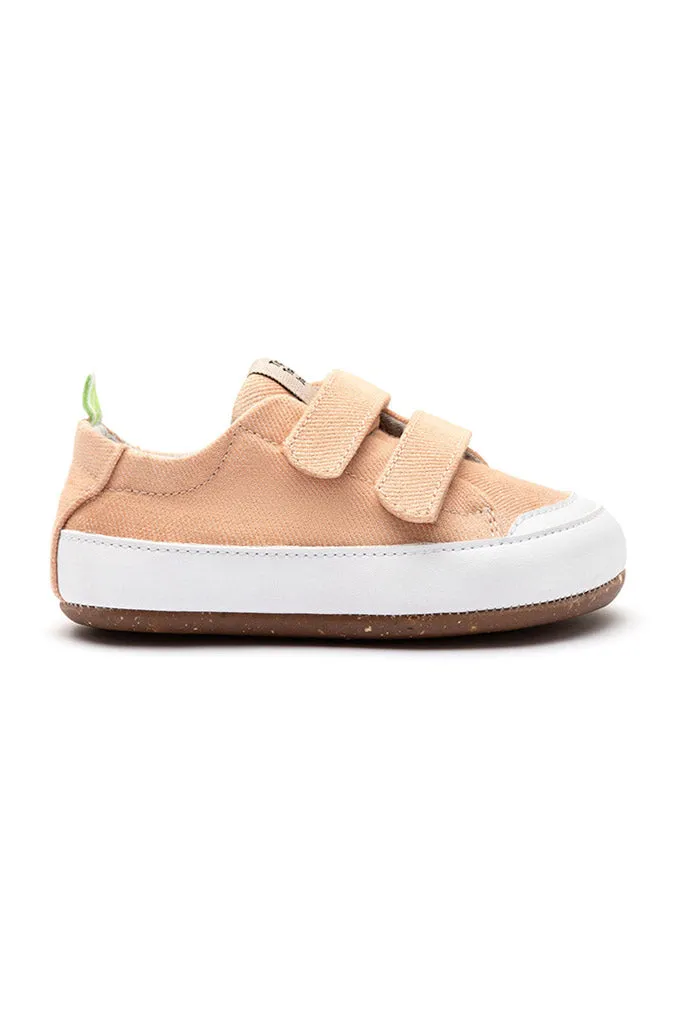 Bossy Green Sneakers - Pessego Canvas