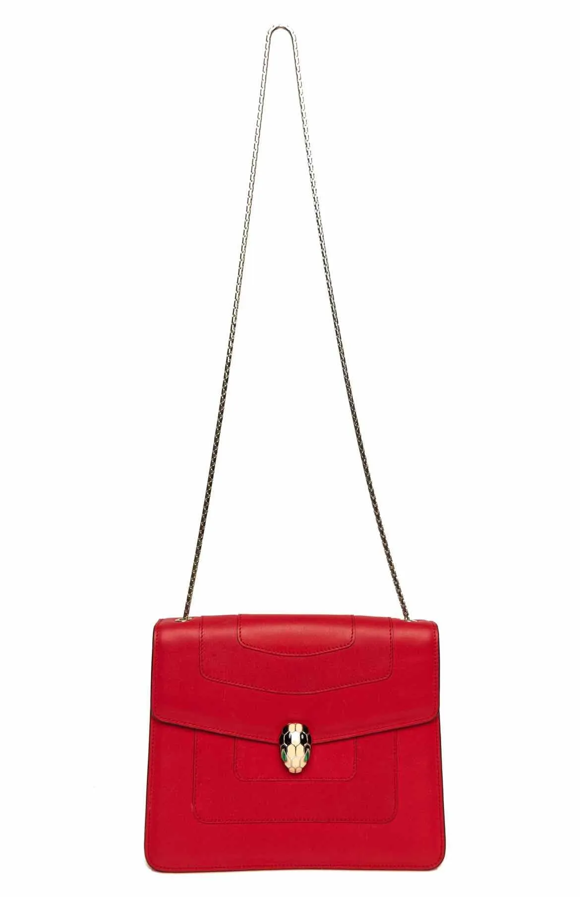 Bulgari Serpenti Foreveri Shoulder Bag