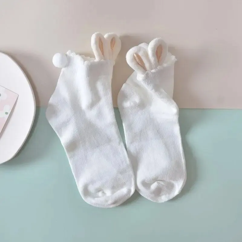 Bunny Ears Socks