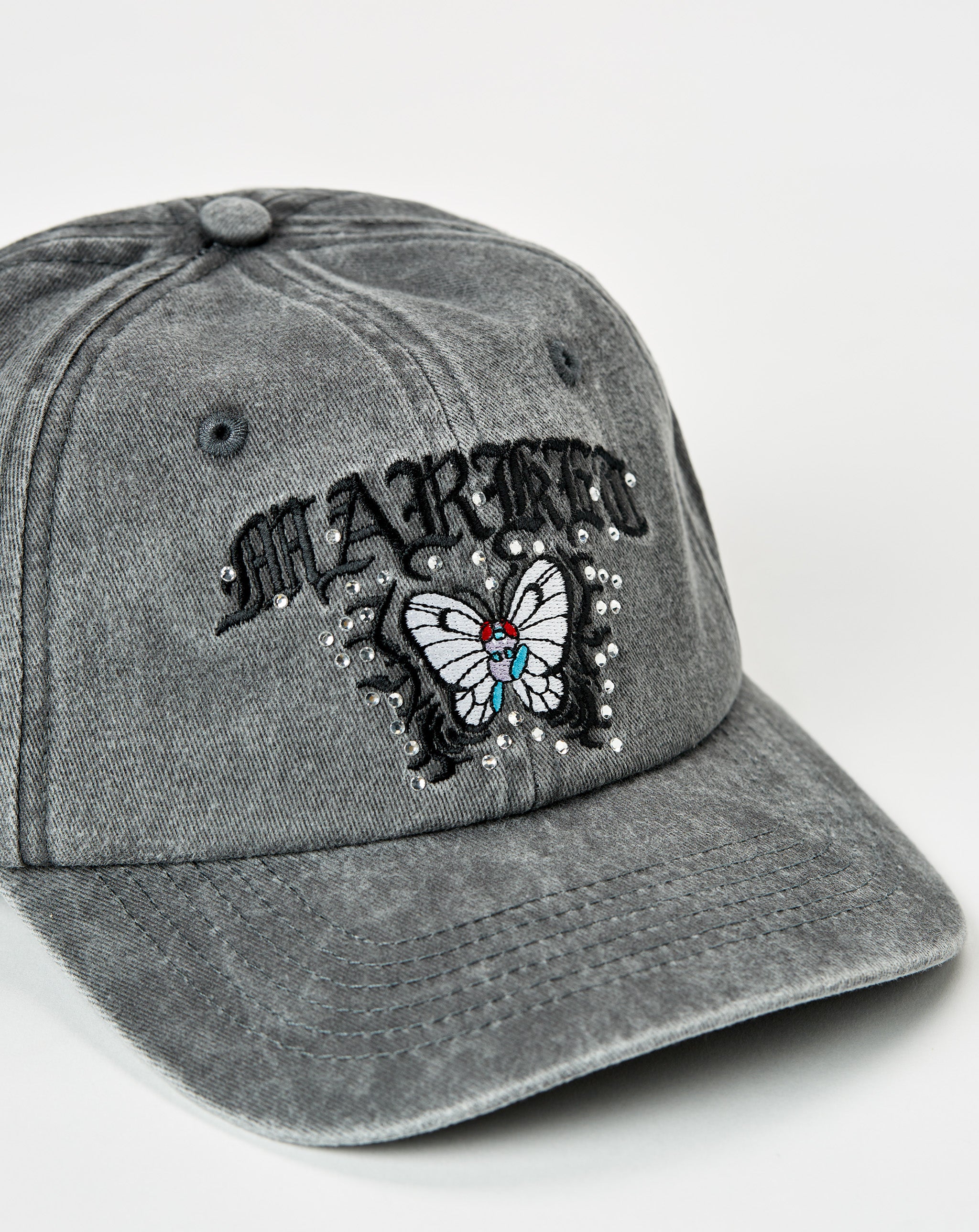 Butterfree 6-Panel Hat