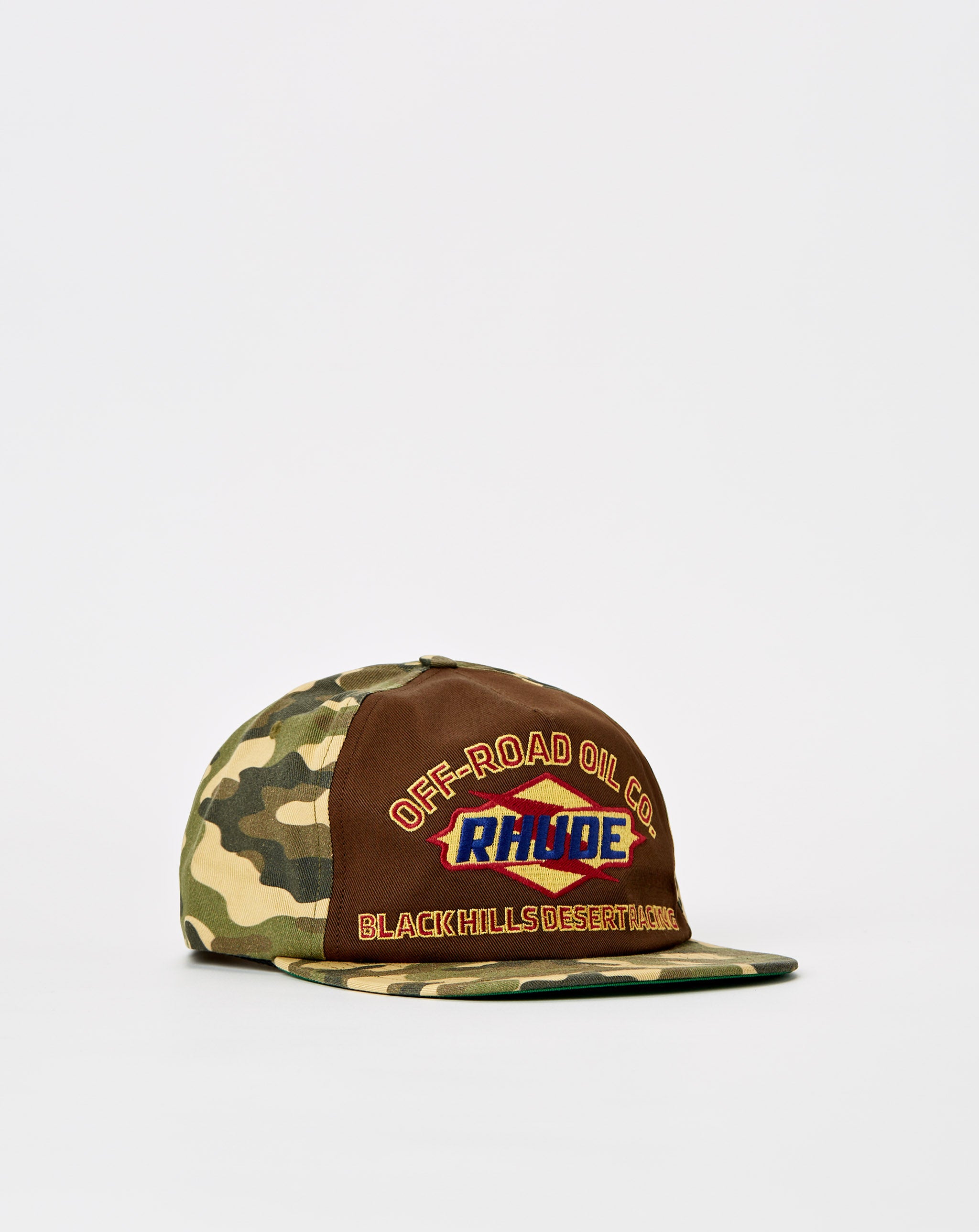 Camo Hat