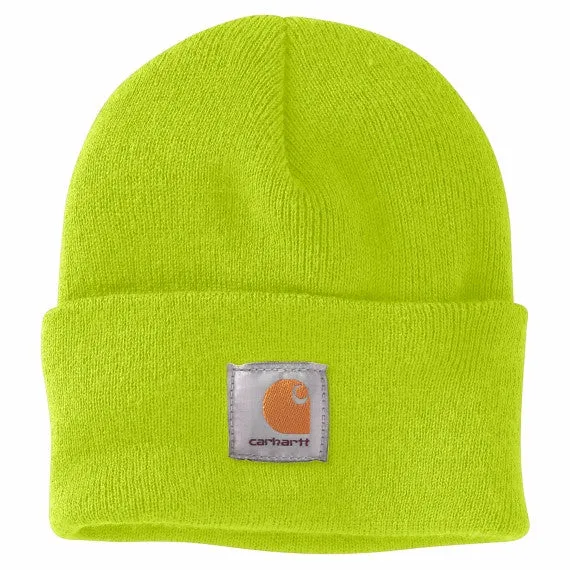 Carhartt Acrylic Watch Hat A18