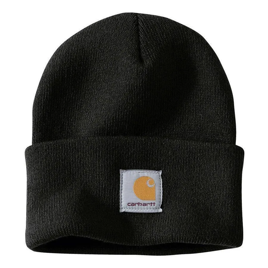 Carhartt Acrylic Watch Hat A18