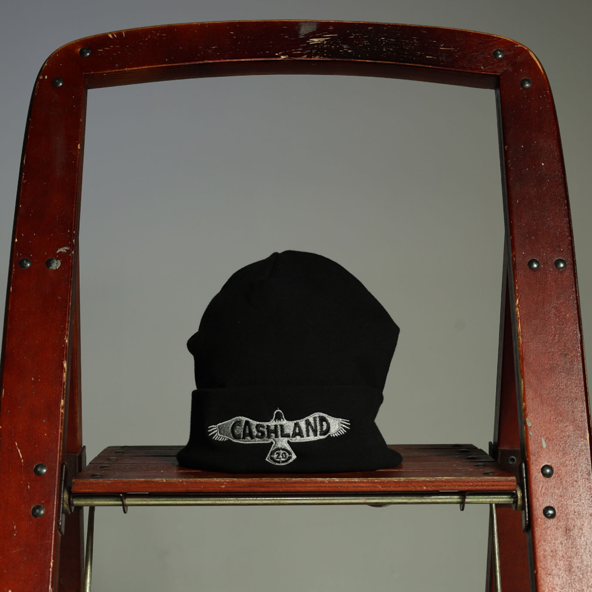 Classic Beanie Hat Black