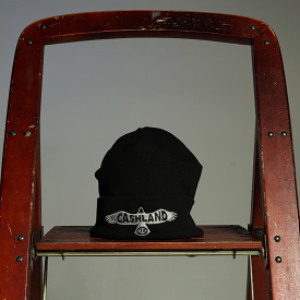 Classic Beanie Hat Black