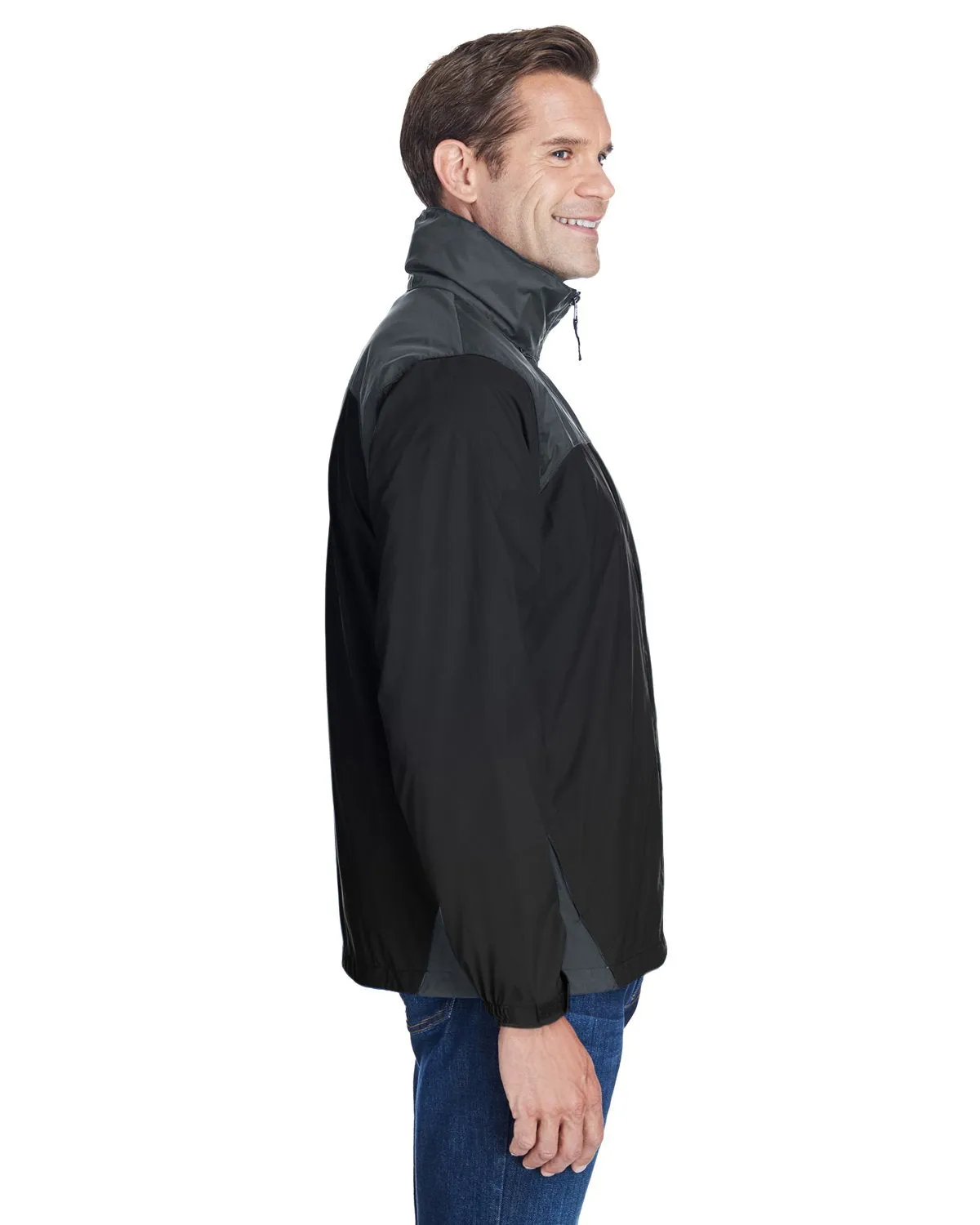 Columbia Glennaker Lake Rain Jacket 2015 Black/ Grill