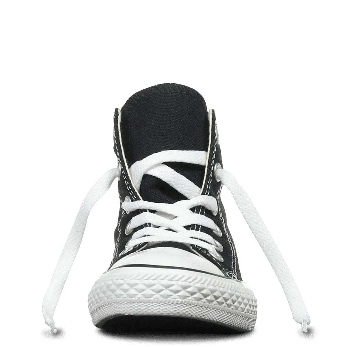 CONVERSE KIDS ALL STAR HIGH TOP BLACK SHOE