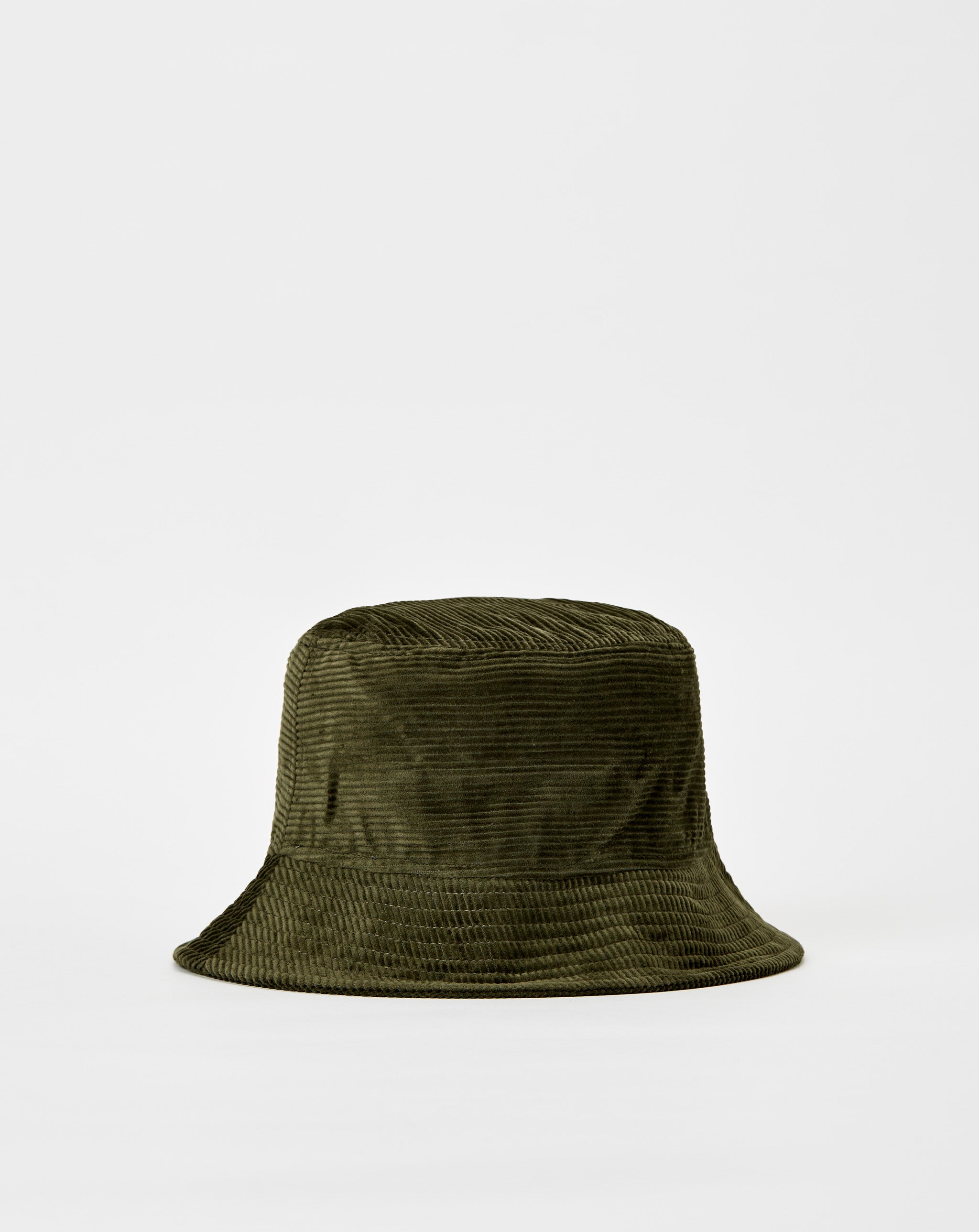 Cord Bucket Hat